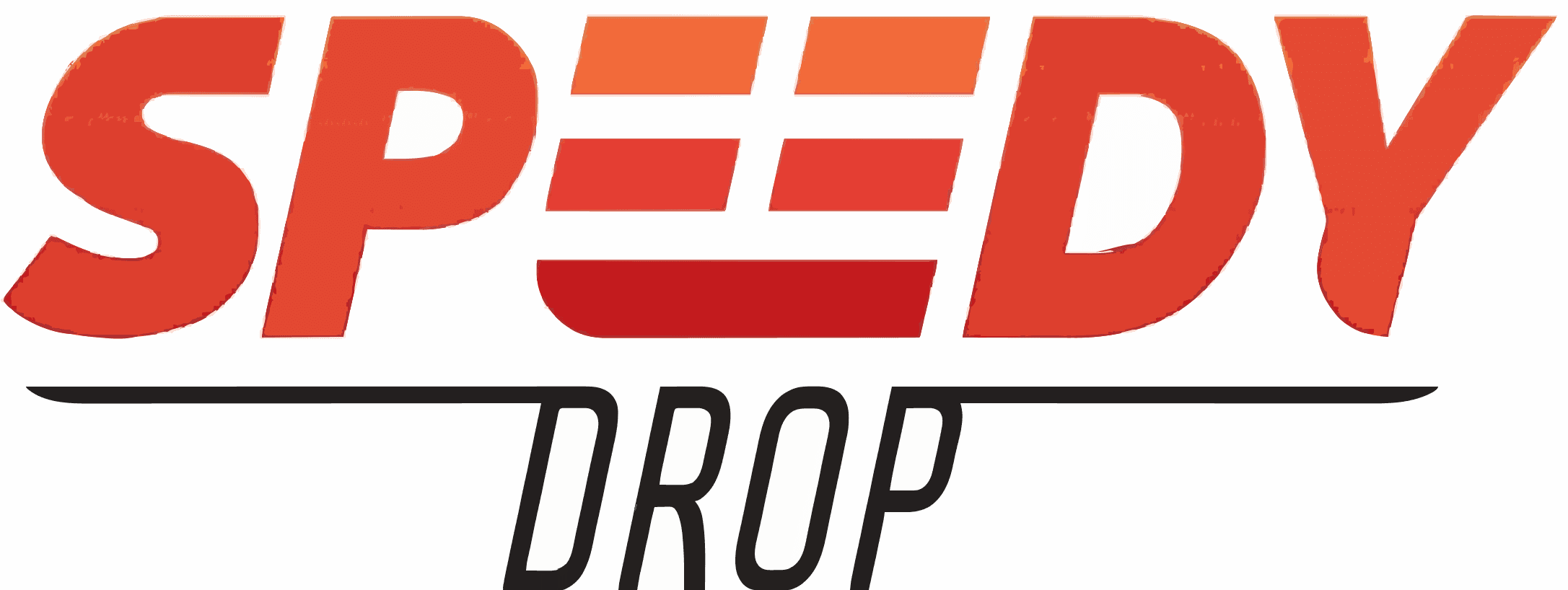 SpeedyDrop Logo